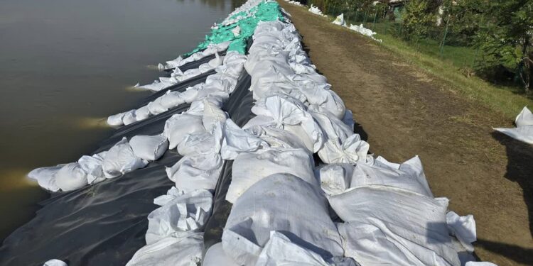 Stan klęski żywiołowej w 10 lubuskich gminach