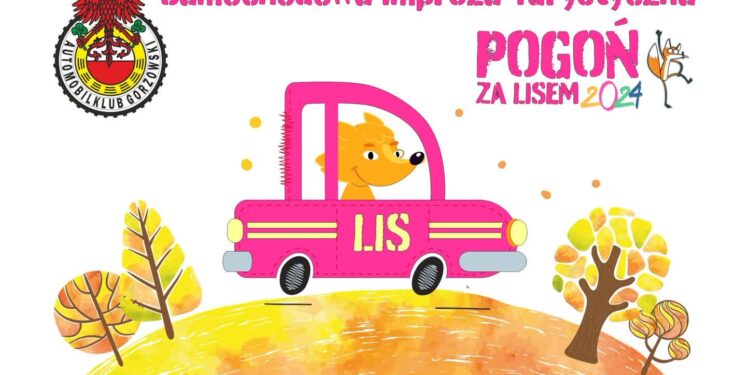 Zabierz rodzinę w „Pogoń Za Lisem”
