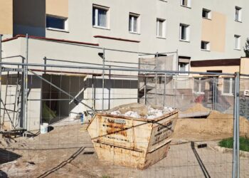 Kiedy koniec remontu wiatrołapu na Piaskach? ADM nalicza kary