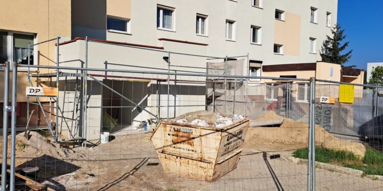 Kiedy koniec remontu wiatrołapu na Piaskach? ADM nalicza kary