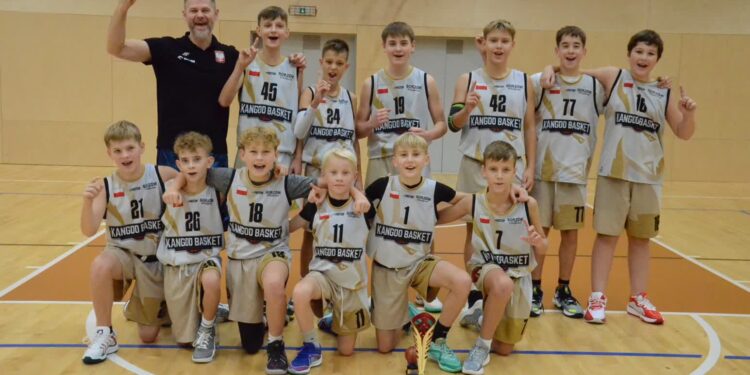 Młode Kangoory wygyrwają w Czechach