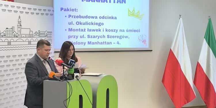 Znamy zwycięzców Budżetu Obywatelskiego 2025 w Gorzowie