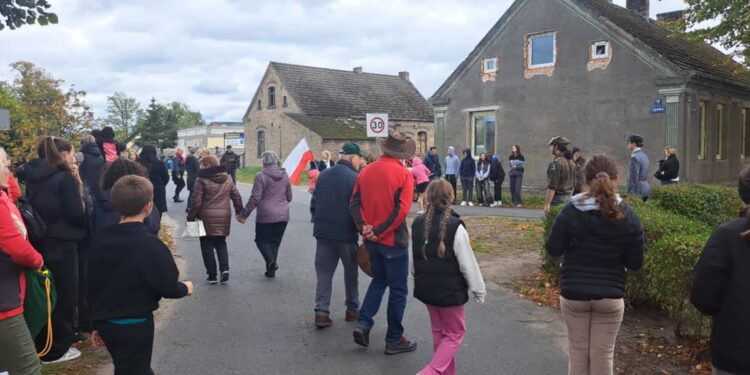IV gra terenowa śladami Zwycięskiego Powstania Wielkopolskiego