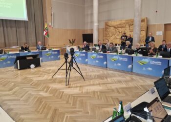 Dokumenty pod specjalnym nadzorem. Powołano Lubuskie Centrum Cyfryzacji