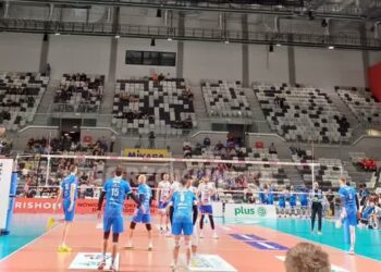 Jastrzębski Węgiel w Gorzowie, Cuprum Stilon z dobrym nastawieniem powalczy o niespodziankę