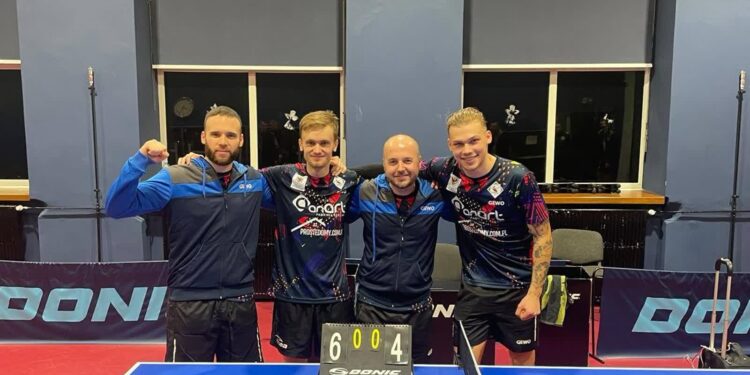 Gorzovia wygrała w dalekiej delegacji i jest liderem