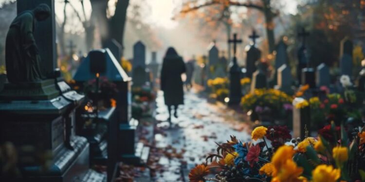 1 i 2 listopada cmentarz Komunalny w Gorzowie Wlkp. będzie czynny całą dobę