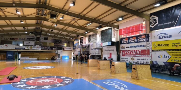 Policyjne testy sprawnościowe