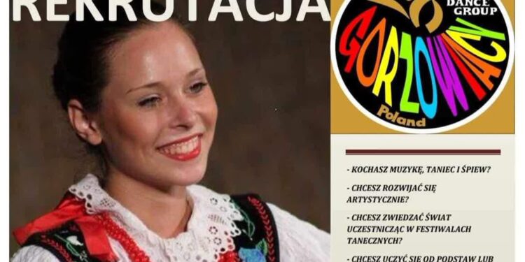 „Duzi” Gorzowiacy szukają tancerzy