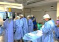Pierwsza taka operacja usunięcia guza piersi w Gorzowie