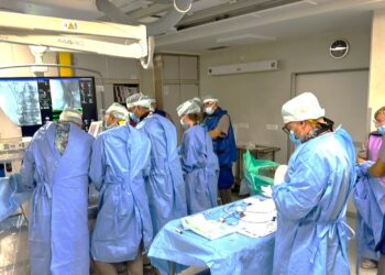 Pierwsza taka operacja usunięcia guza piersi w Gorzowie