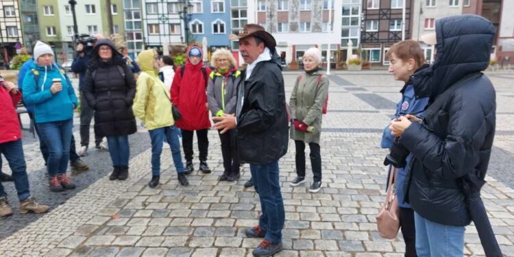 Nie będzie kolejnych spacerów po Gorzowie ze Zbigniewem Rudzińskim