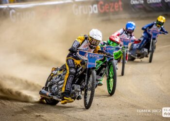 Szymon Woźniak do kibiców: rozstanie z Gorzowem wbija miecz w moje serce