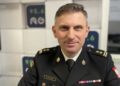 bryg. Dariusz Szymura, komendant gorzowskiej straży pożarnej