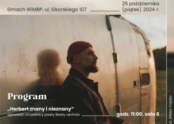 VII gorzowska Herbertiada przed nami