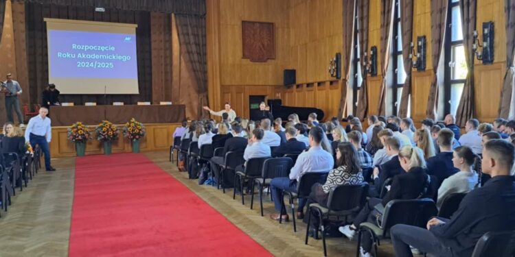 AWF zainaugurował kolejny rok akademicki