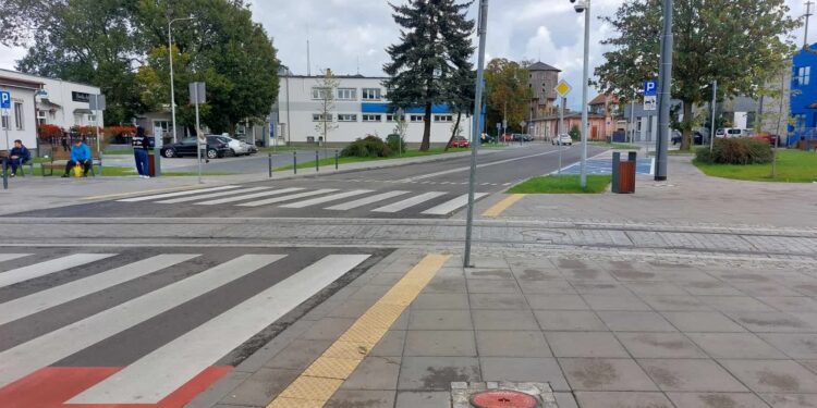 Jancarza i Składową przejedziecie bez przeszkód