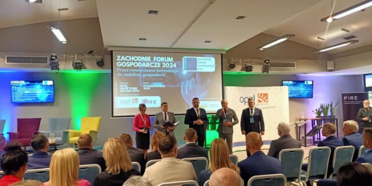 Zachodnie Forum Gospodarcze 2024