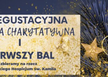 Hospicjum zaprasza na kolację charytatywną i bal!