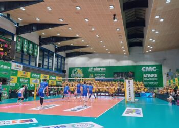 Cuprum Stilon bez argumentów w Zawierciu