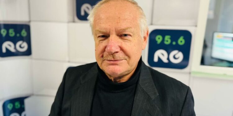 Roman Rutkowski, zastępca dyrektor PUP