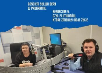 Jacek Dreczka- dziennikarz, prezenter, autor podcastu „Mówi się żużel”