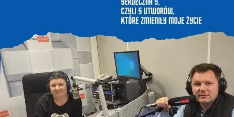 Jacek Dreczka- dziennikarz, prezenter, autor podcastu „Mówi się żużel”