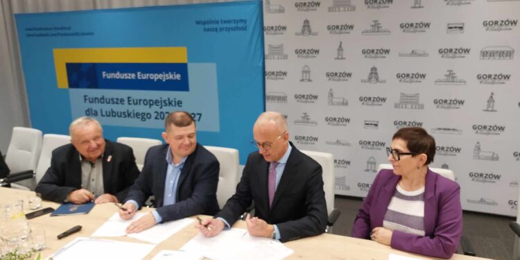 80 milionów dla Gorzowa