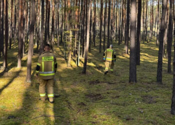 68-latek odnaleziony