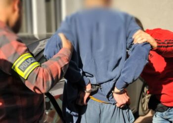 Do podpaleń jeździł MZK, pożary pokazywał w internecie