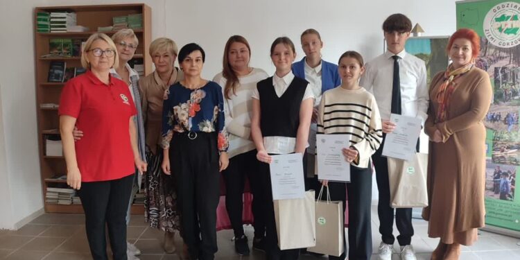 fot. PTTK Ziemia Gorzowska / www.facebook.com - edycja 2022