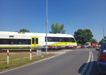 Rewitalizacja linii kolejowej w relacji Bieniów-Lubsko