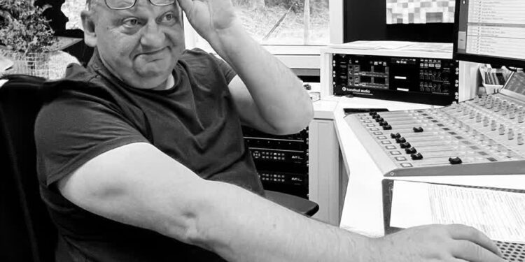 Odszedł Andrzej Gruszka