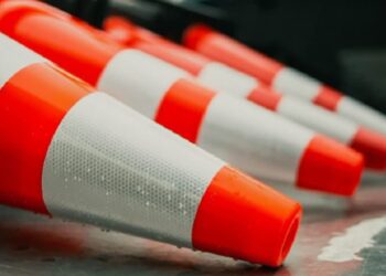 Unikajmy wjazdu w ul. Moniuszki – apel Wydziału Dróg