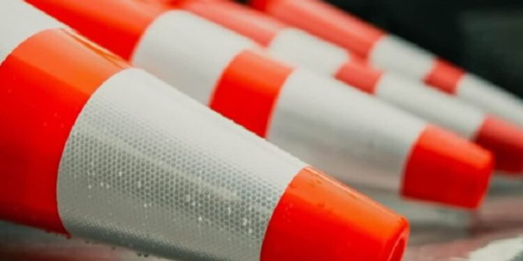 Unikajmy wjazdu w ul. Moniuszki – apel Wydziału Dróg