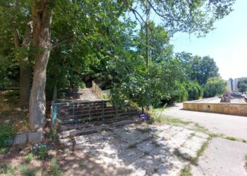 Będzie remont. Schody Donikąd wracają do planów inwestycyjnych miasta