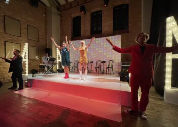 „Moja Abba” od soboty w gorzowskim teatrze