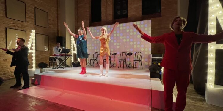 „Moja Abba” od soboty w gorzowskim teatrze