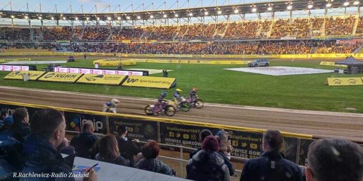 Arena PGE im. E. Jancarza? Stadion żużlowy może zmienić nazwę
