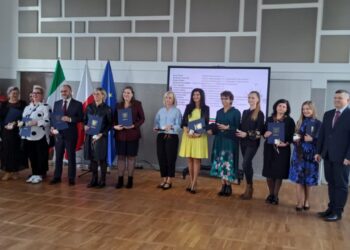 Najlepsi nauczyciele z Gorzowa otrzymali nagrody