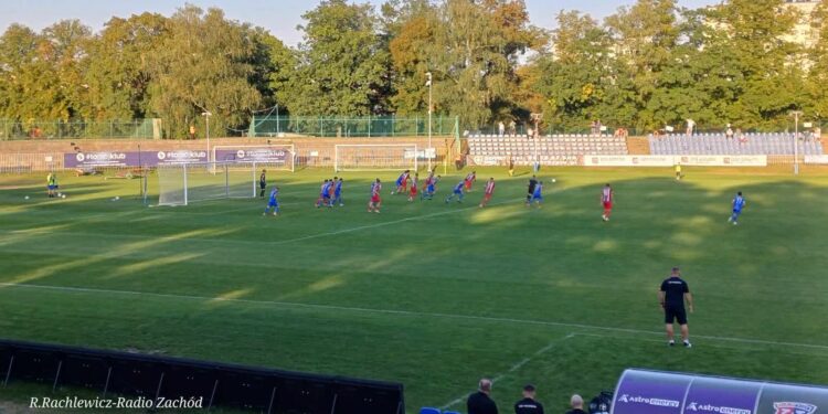 Pojedynek trenerów-kolegów, czyli Stilon kontra Polonia