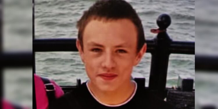 Trwają poszukiwania 14-letniego Jakuba