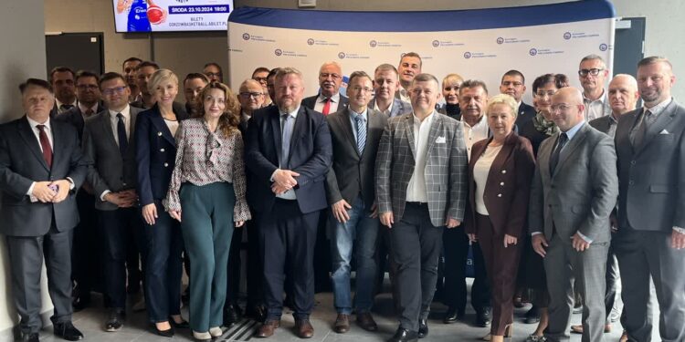 Prezydent Gorzowa dalej szefem euroregionu