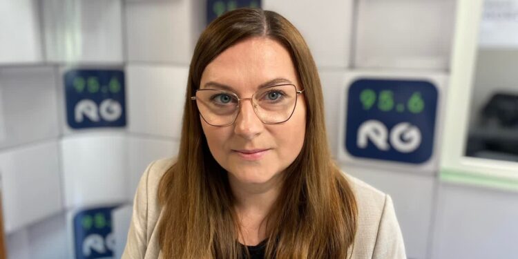 Anna Bonus Mackiewicz, dyrektor Wydziału Konsultacji Społecznych i Rewitalizacji i oraz współpracy z NGOs UM Gorzowa