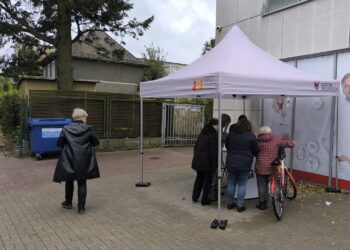 2100 głosów w Budżecie Obywatelskim 2025