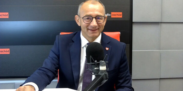 Wojewoda Marek Cebula o pomocy dla powodzian