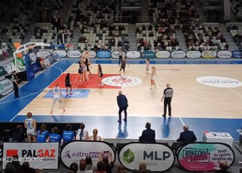 Z Czeszkami gorzowskie koszykarki zagrają o wyjście z grupy