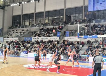 Kolejne widowisko w Arenie Gorzów