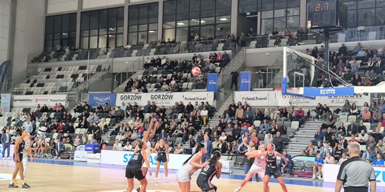 Kolejne widowisko w Arenie Gorzów