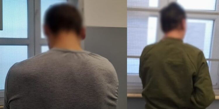 Napad na sklep w Strzelcach i nocna obława za napastnikiem